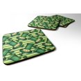 thumbnail image 1 of ""Caroline's Treasures Acuarela Día de San Patricio Sombrero Leprechan Posavasos decorativos 3.5 Multicolor"", 1 of 1
