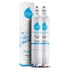 Mist Refrigerator Water Filter Replacement Compatible With: LG LT600P, 5231JA2006B, 469990, 2 Pack