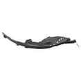 thumbnail image 4 of TRQ Front Right Rearward Inner Fender Liner Black Passenger Side Fits Select 2003-2007 INFINITI G35 IN1251105, 4 of 4