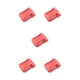 thumbnail image 1 of Riwesomey Estante de almacenamiento de Soporte preperforado de color sólido resistente Reemplazo de montaje interior para baterías de litio Rood 5piezas, 1 of 6