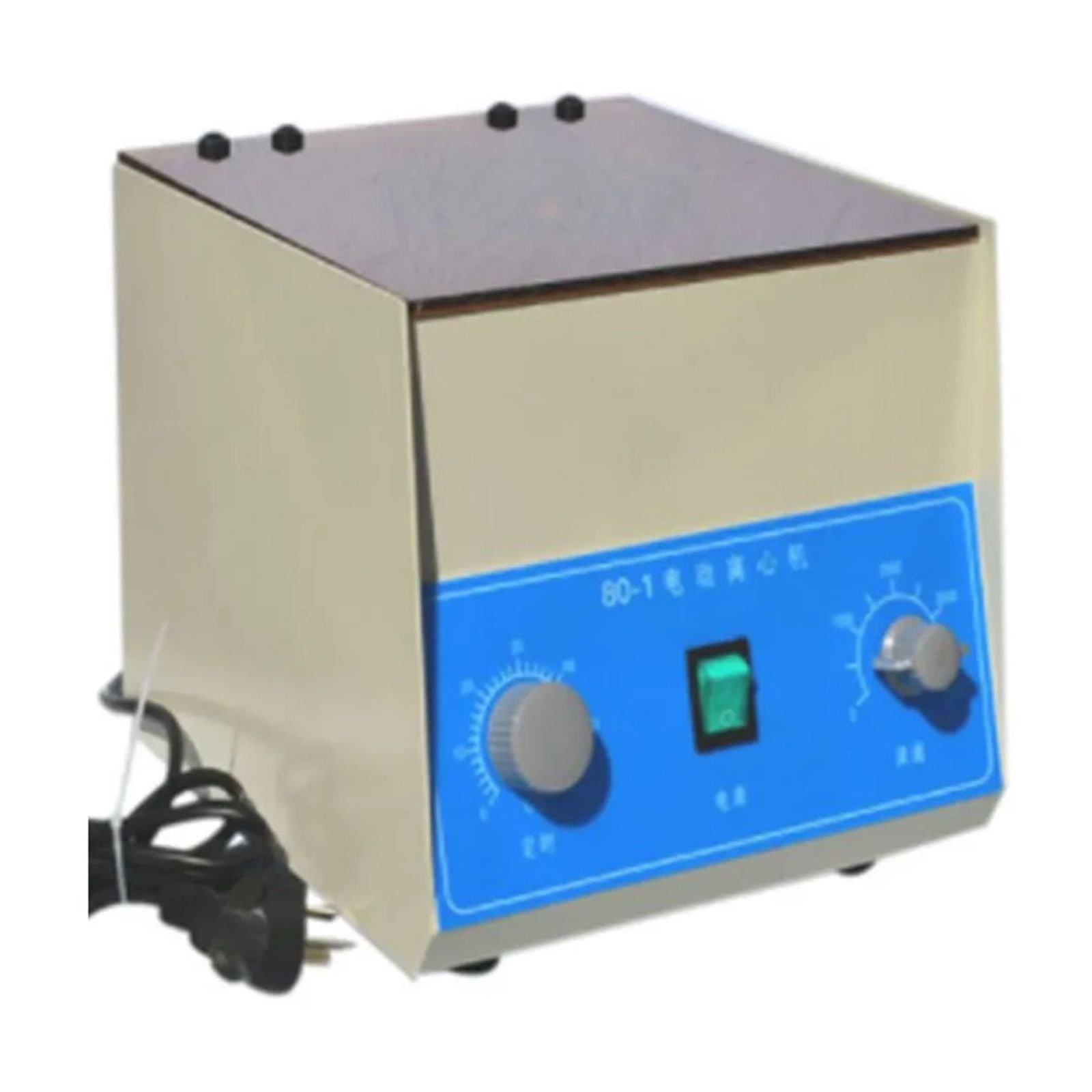 6x20ml Electric Centrifuge Laboratory Medical Practice Machine PRP Serum Separation 4000rpm Desktop Lab Centrifuge
--------
,Strong Power