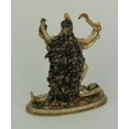 thumbnail image 3 of Hindu Goddess Kali Standing On Lord Shiva Statue, 3 of 3