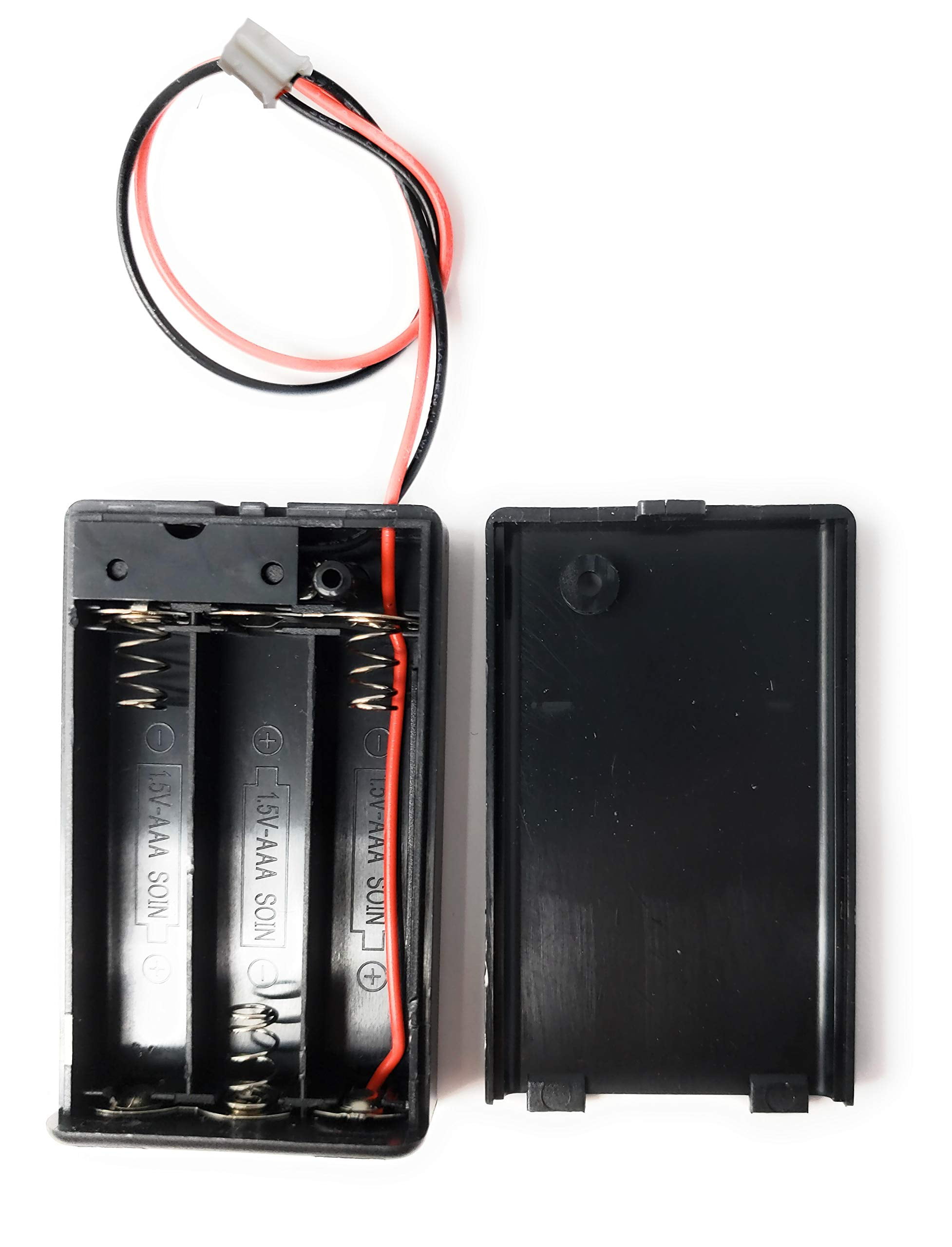 Box Holders 2 Mini Stylus AAA Battery door Battery Batteries Stack