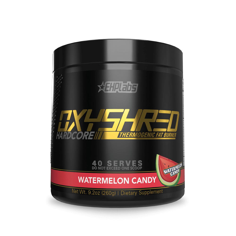 OxyShred Super Dosed Thermogenic Fat Burner Protein Powder by EHPlabs