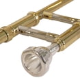thumbnail image 4 of Trombón Yellow Brass Si bemol VOSI TB2210LQ-AH ANTIGUA dorado 36x38.5x97, 4 of 5
