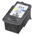 thumbnail image 1 of Zoomtoner Compatible Canon Pixma MP-250 CANON CL-211XL HIGH YIELD INK / INKJET Cartridge Tri-Color, 1 of 1