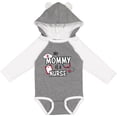 thumbnail image 3 of Inktastic My Mommy is a Nurse Boys or Girls Long Sleeve Baby Bodysuit, 3 of 5