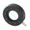 thumbnail image 2 of TOPINCN Iris Adapter,Microscope Aperture,Microscope Iris Adapter Aperture Adjustable Lens Optical Diaphragm for Microscope, 2 of 7