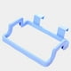 thumbnail image 2 of Kearding Estante de plástico para bolsas de basura, estante de almacenamiento para bolsas de basura colgante portátil, soporte para utensilios de Almacenamiento y organización del hogar azul Kearding JJ16172-04, 2 of 6
