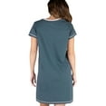 thumbnail image 2 of LazyOne Women's Nightgown, Funny V-Neck Sleep Shirt for Women (May the Forest, L/XL), 2 of 6