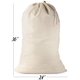 thumbnail image 2 of Bolsa de lavandería Handy Laundry de algodón extra resistente, paquete de 2, 2 of 4