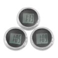 thumbnail image 2 of 2025 Latest Model Pieces Mini Motorcycle Clocks Waterproof Stick-on Motorbike, 2 of 5