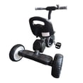 thumbnail image 2 of Triciclo con Luz Angelin Baby  Sport Gris, 2 of 4