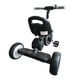 thumbnail image 2 of Triciclo con Luz Angelin Baby  Sport Gris, 2 of 4
