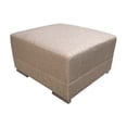 thumbnail image 1 of Taburete El Bazar Store Artemis Beige 85x75 cm, Tela Lino nacional, Modular, Sala, 1 of 2