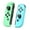 Blue, variant on Joy pad for Nintendo Switch Controller, Switch Remote (L/R) Support Vibration/Motion Control/Wake-Up Purple