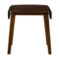 thumbnail image 5 of Jofran Simplicity Solid Wood Classic Round Drop-leaf Table, 5 of 6