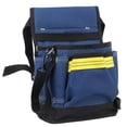 thumbnail image 2 of Bolsa De Almacenamiento, Riñonera De Tela Oxford Ajustable, Riñonera Multifunción, Riñonera Para Almacenar Herramientas, Bolsa De Almacenamiento De Herramientas Para Exteriores Ccdes Otros, 2 of 8