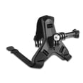thumbnail image 1 of PULUZ MOTORCYCLE CASE DEPORTES Cámara deportiva Moderbike Video Recorder Chin Strap Soporte de lanzamiento rápido Reemplazo para Gopro Negro Eigraketly EL014483-02B, 1 of 7