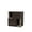 Brown, variant on TROPOW Cat Litter Box Enclosure Furniture for 2 Cats, Hidden Litter Box, Modern Double Layer Cats Washroom Furniture with 2 Scratch Mat and Cat Scratching Post, Side End Table
