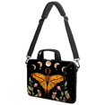 thumbnail image 4 of Ariyida Funda Para Computadora Portátil De 15 "Bolso Para Computadora Portátil Estuche Para Chromebook Correa Para El Hombro Ajustable Con Asa Bolsillo Para Accesorios Para Hombres Y Mujeres (Ryd-15-4, 4 of 5