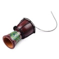 thumbnail image 3 of Graflsoa Thunder Sound Drum with Vibrant Patterns - Compact, Lightweight Percussion Instrument for Powerful Sound Effects (Random Design), 3 of 6