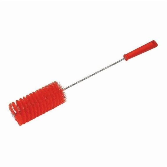Vikan Tube and Valve Brush,5 3/4 in Brush L 53704
