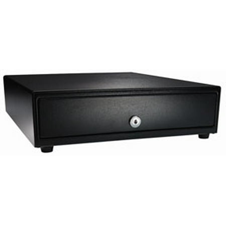 - APG, VASARIO SERIES, STANDARD-DUTY CASH DRAWER, MANUAL, PUSH BUTTON, BLACK, PAIN