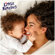 (3 pack) Little Remedies Saline Spray and Drops, Safe for Newborns, Gently Wash Away Mucus from Cold, 1 fl oz