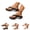 Black, variant on Women's Arch-Support Flops Plantar Fasciitis Correction Sandals Women's Arch-Support Walking Sandals Thick Recovery Flops Pillow Soft Summer Beac𝗁 Shoes Non Slip