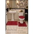 thumbnail image 3 of BrylaneHome BH Studio Luxe Bath Rugs, 3 of 5