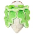thumbnail image 3 of Squishable / Alter Ego Series 8: Turnip Moth Plush, Green, 3 of 4