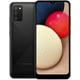 thumbnail image 1 of Samsung Galaxy A02S Desbloqueado 32 GB Negro REACONDICIONADO Samsung SM-A025U, 1 of 3
