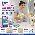 thumbnail image 3 of Isiyu Bathroom Descaler Foam Cleaner Spray, 180g, 3 of 5