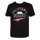 thumbnail image 1 of Camiseta Tribal Script Tribal Script de la República de California - Negro - 2X-Large Gravity Trading Camiseta de manga corta, 1 of 1