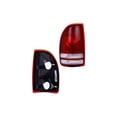 thumbnail image 1 of Calavera DEPO Dodge Dakota 1997 - 2004 Chofer, 1 of 1