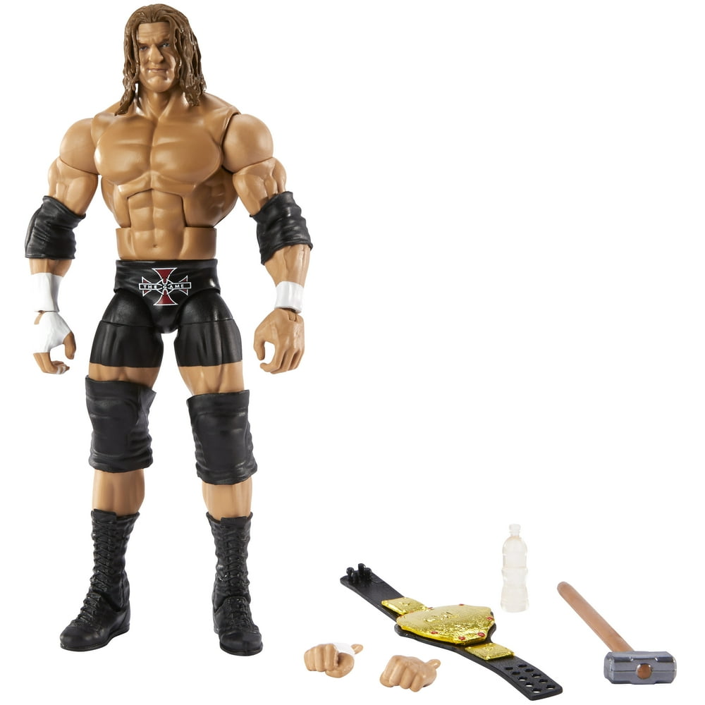 WWE Decade of Domination Triple H Elite Collection Action Figure