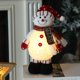thumbnail image 4 of Lindos adornos de muñeca de elfo de peluche, Papá Noel para decoración del hogar y regalos de amor para hombres y mujeres, 4 of 5