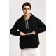 thumbnail image 3 of Sudadera unisex JMOREDEEP con bolsillo para gato y manga larga, 3 of 8