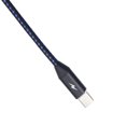 thumbnail image 4 of facefd USB 3.1 Type C to Type c Cable 10 Gbps 5A QC3.0 Fast Charging Type-c Cable for Mobile Phone, 0.25m, 4 of 4