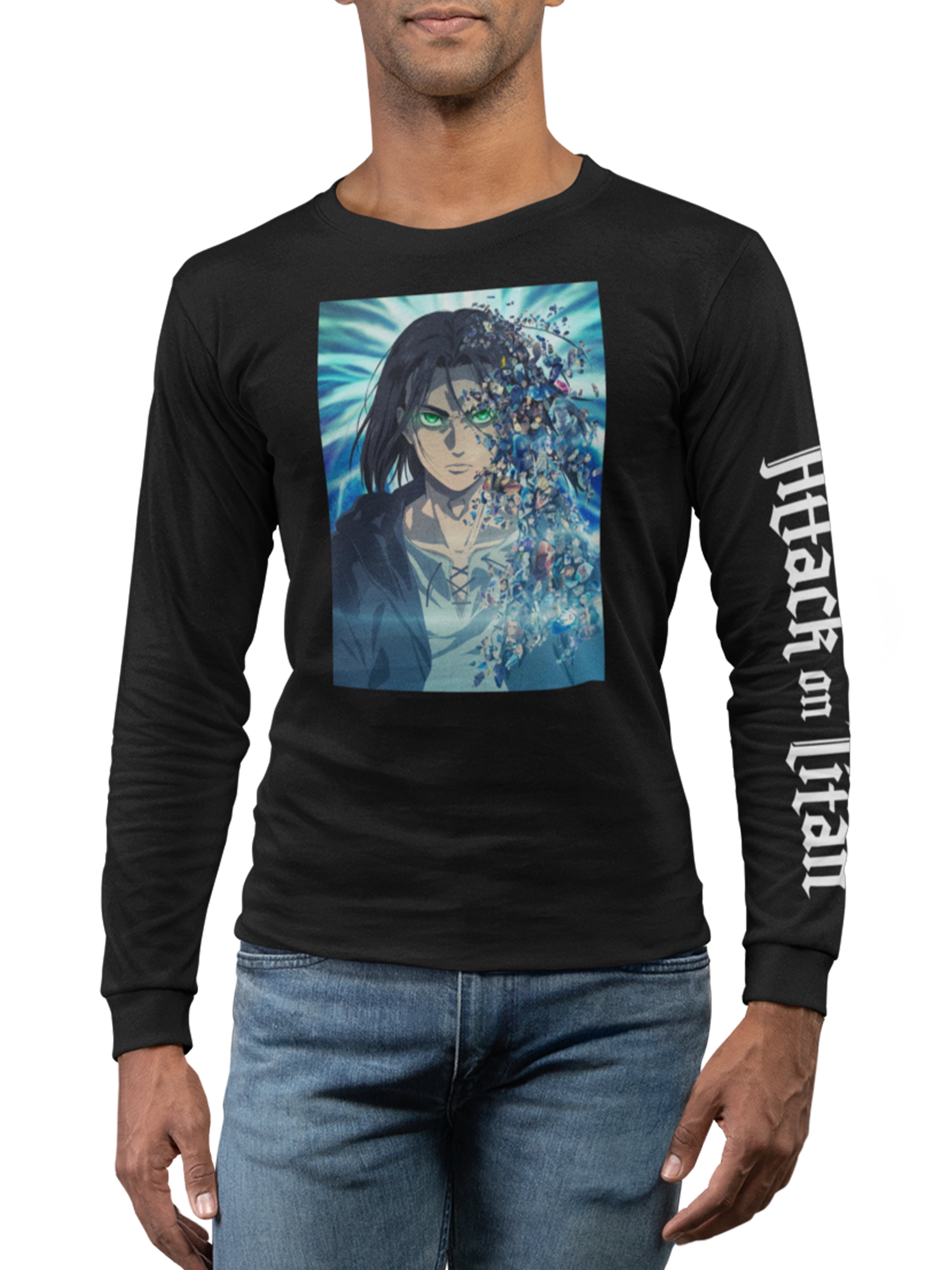 Anime theme tshirt