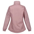 thumbnail image 2 of Regatta - Chaqueta softshell impermeable modelo Corinne IV para chica/mujer (Rosa Dusky), 2 of 3
