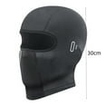 thumbnail image 4 of Winter Ski Face For Cold Weather Cycling Motorcycling And Outdoor Sports Windproof Fleece Thermal, 4 of 6