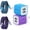Blue+Purple, variant on Charging Block, 2 Pack USB Wall Charger with 10FT Type C Charging Cable USB C Cable Phone Cables, Dual Port Phone Charger Android Charger Fast Charger Block USB Plug Adapter USB Charging Block,Purple