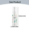 thumbnail image 3 of Full Coverage Foundation&Concealer Color Correcting Tinted Moisturizer For All Skin Types Evens Skin Tone 20Ml,Pink Skincare Lotion, 3 of 8