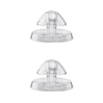 thumbnail image 2 of Methold Planta de peces de acuario Tanque transparente Trampa para caracoles Catcher Plants Planaria Pest Catch Leech Box Herramienta de limpieza Type1 NO1 Methold CBP119518, 2 of 5