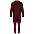 thumbnail image 4 of Wancir Sweat suits men Tracksuits 2 Piece sets Athletic Jogging suits Casual Outfits for men, 4 of 5