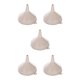 thumbnail image 1 of sweethay Embudo de boca pequeña de paja de trigo Tolva de enlatado Encurtidos líquidos Utensilios de cocina Divisor de aceite esencial Type6 NO6 sweethay CBP061446, 1 of 4