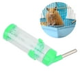 thumbnail image 4 of ZJCHAO Dispensador Autico de Botellas de Agua para Hámster sin goteo, Colgar en Cualquier Lugar, Seguro y Duradero, Agua de Alimentació con Bola de Acero inoxidable,, 4 of 7