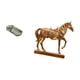 thumbnail image 5 of Bandeja de almacenamiento,Bandeja rectangular para servir,ideal para frutas y postres.,Estatuas de caballos,Estatuas de caballos Figura de caballo Figura de caballo,Esculturas de, 5 of 8